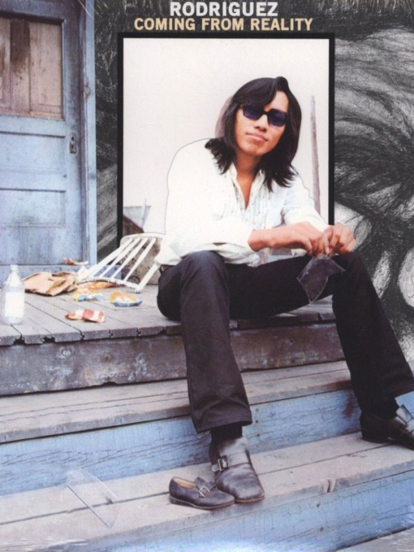 Retro Reviews: Rodriguez: Coming From Reality | Music From The Big&nbsp;Chair