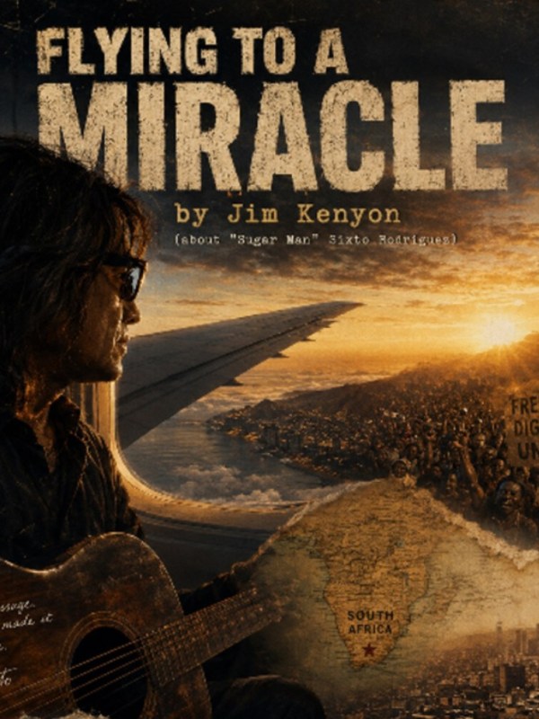 I’m Flying To A Miracle by Jim&nbsp;Kenyon
